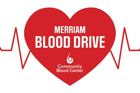 Blood drive graphic