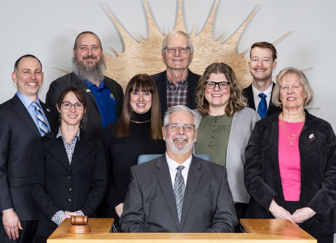 Merriam City Council 2022