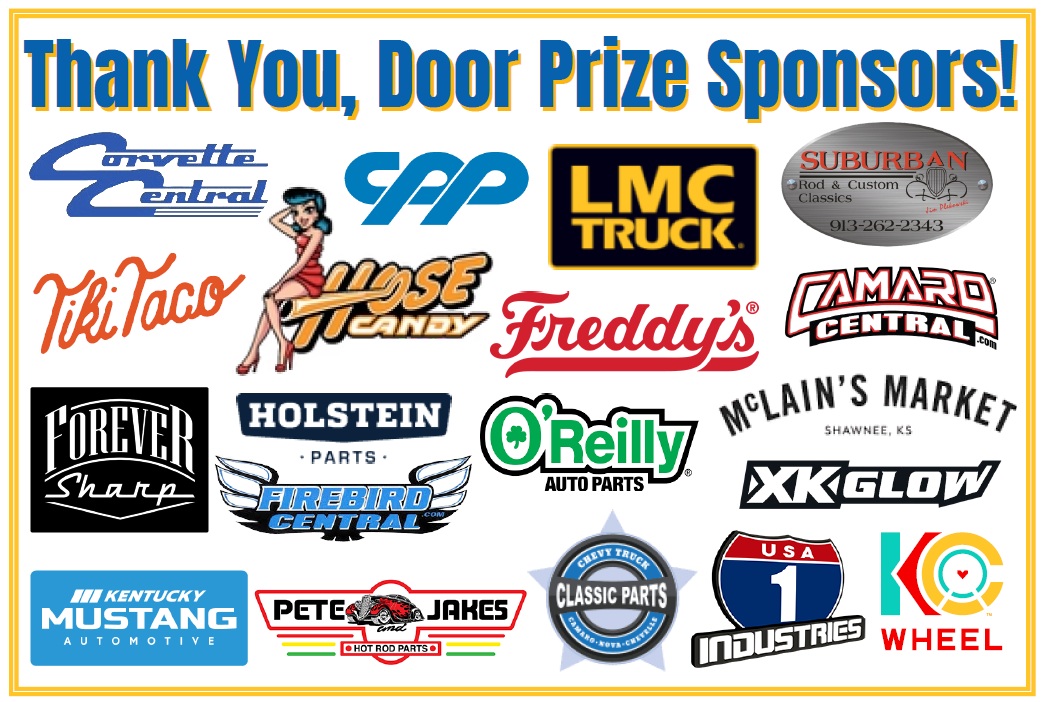 Day of Event Door Prize Sponsors