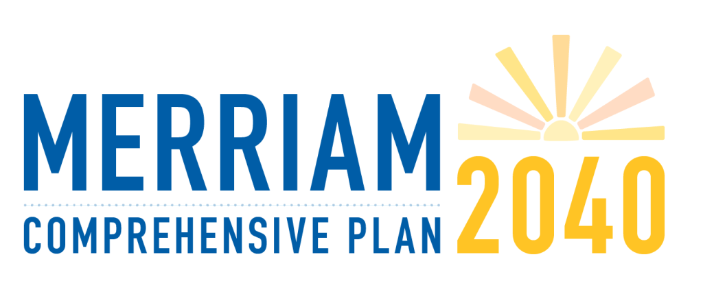 Merriam Comprehensive Plan 2040 logo
