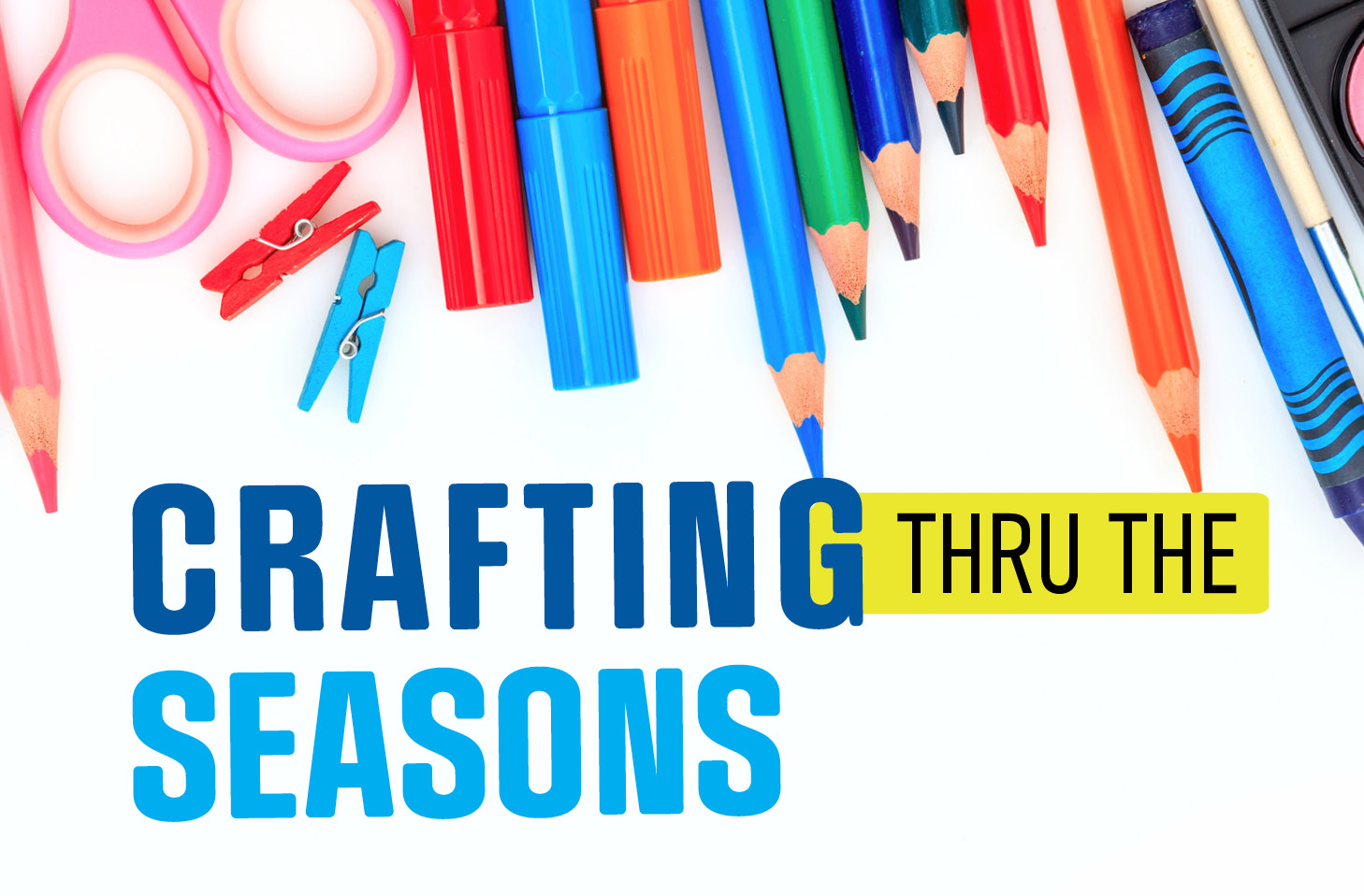 Crafting thru the seasons