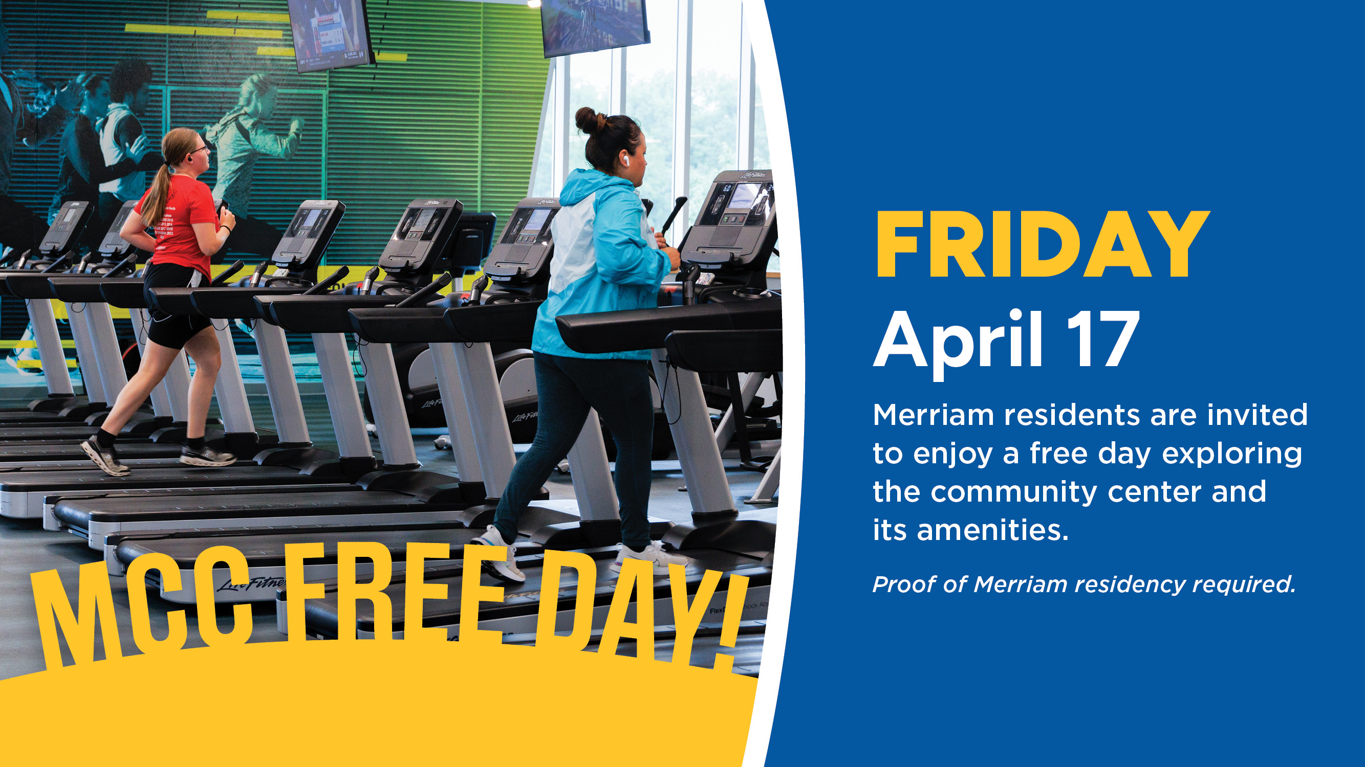 MCC Free Day March 13