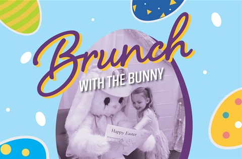 Brunch with Bunny Event