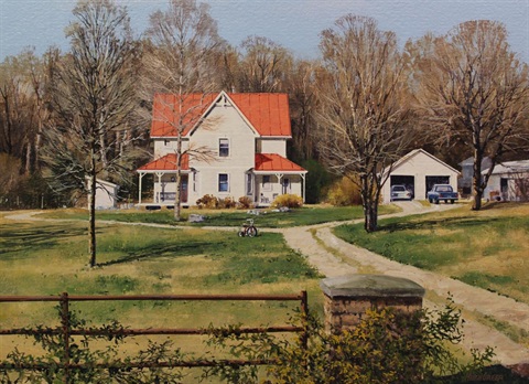2025 Heartland Artist Exhibition Winner