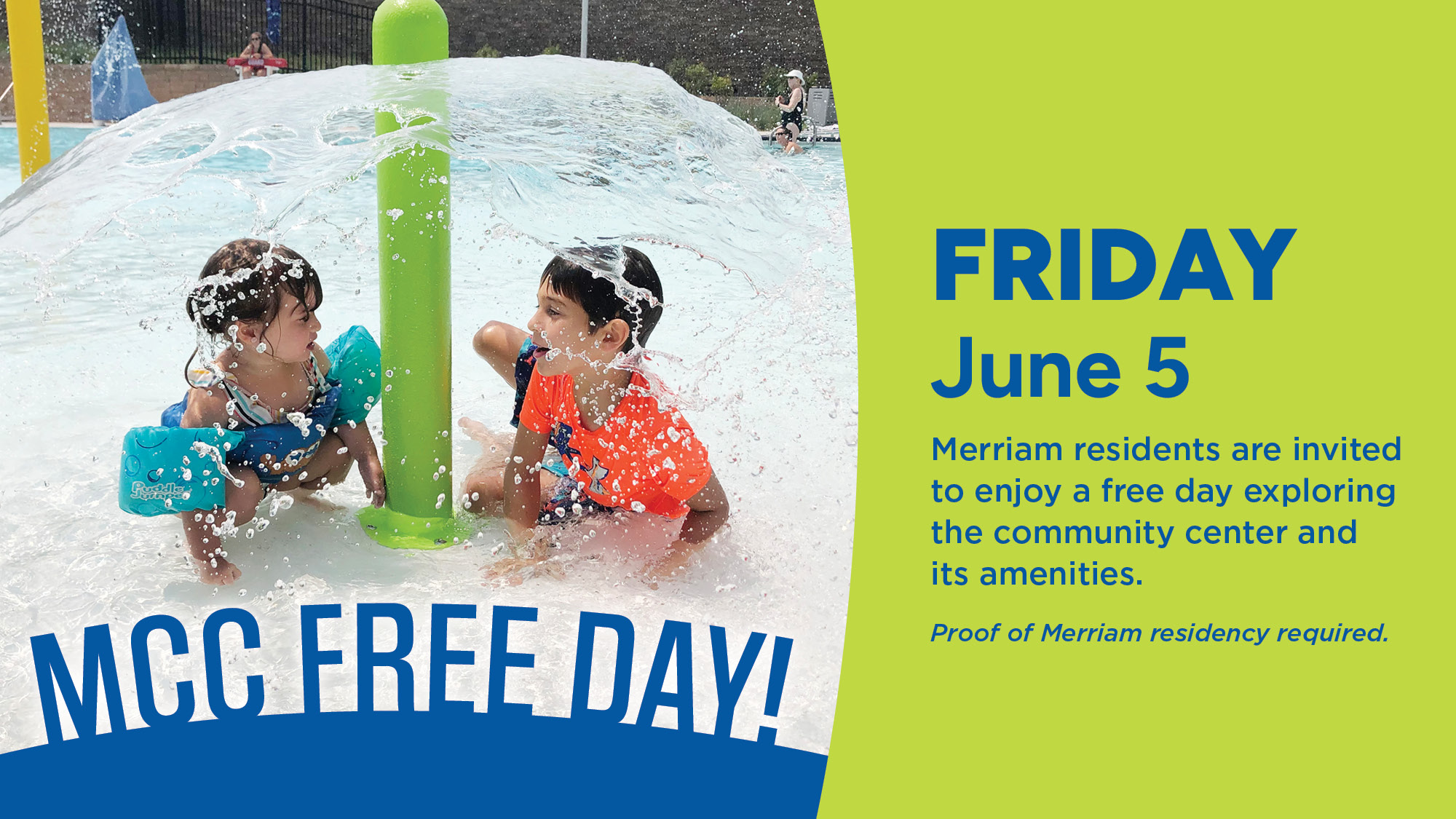 MCC Free Day March 13